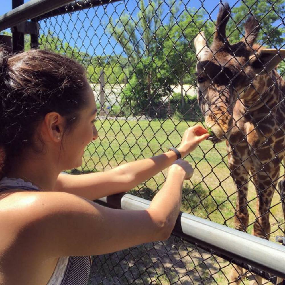 Meet your Posher, Sarah